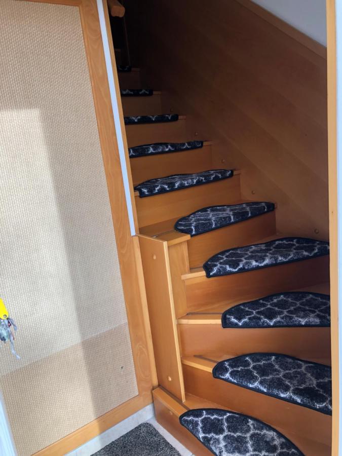 Réka Apartmanház Bük Exterior foto