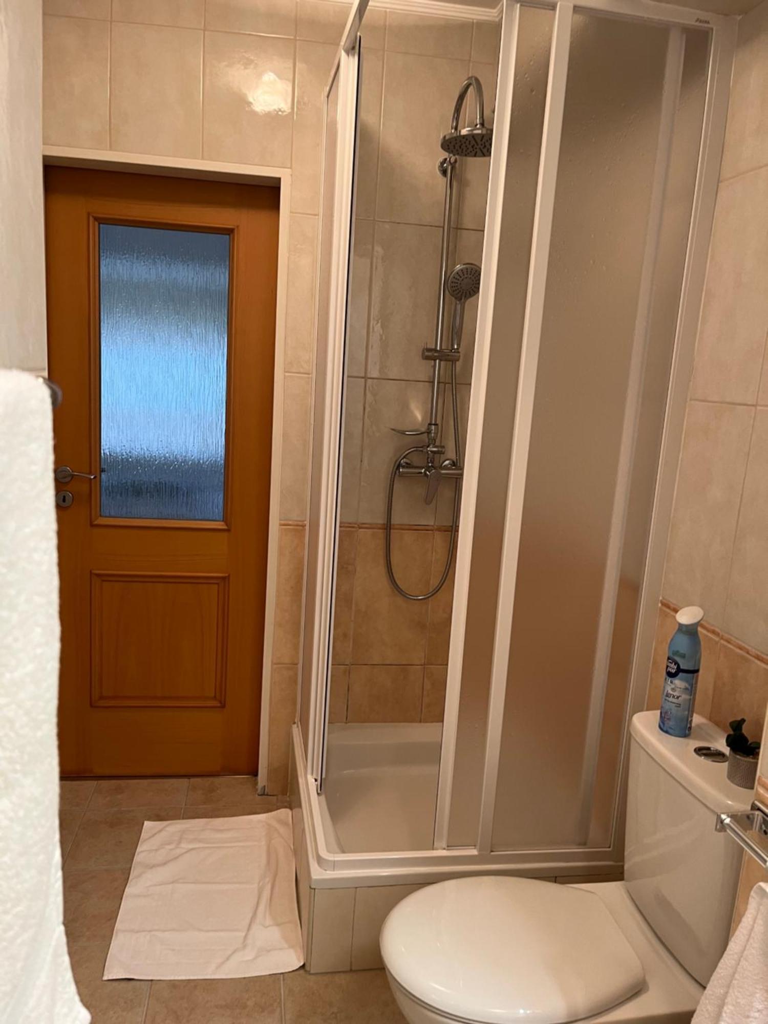 Réka Apartmanház Bük Exterior foto